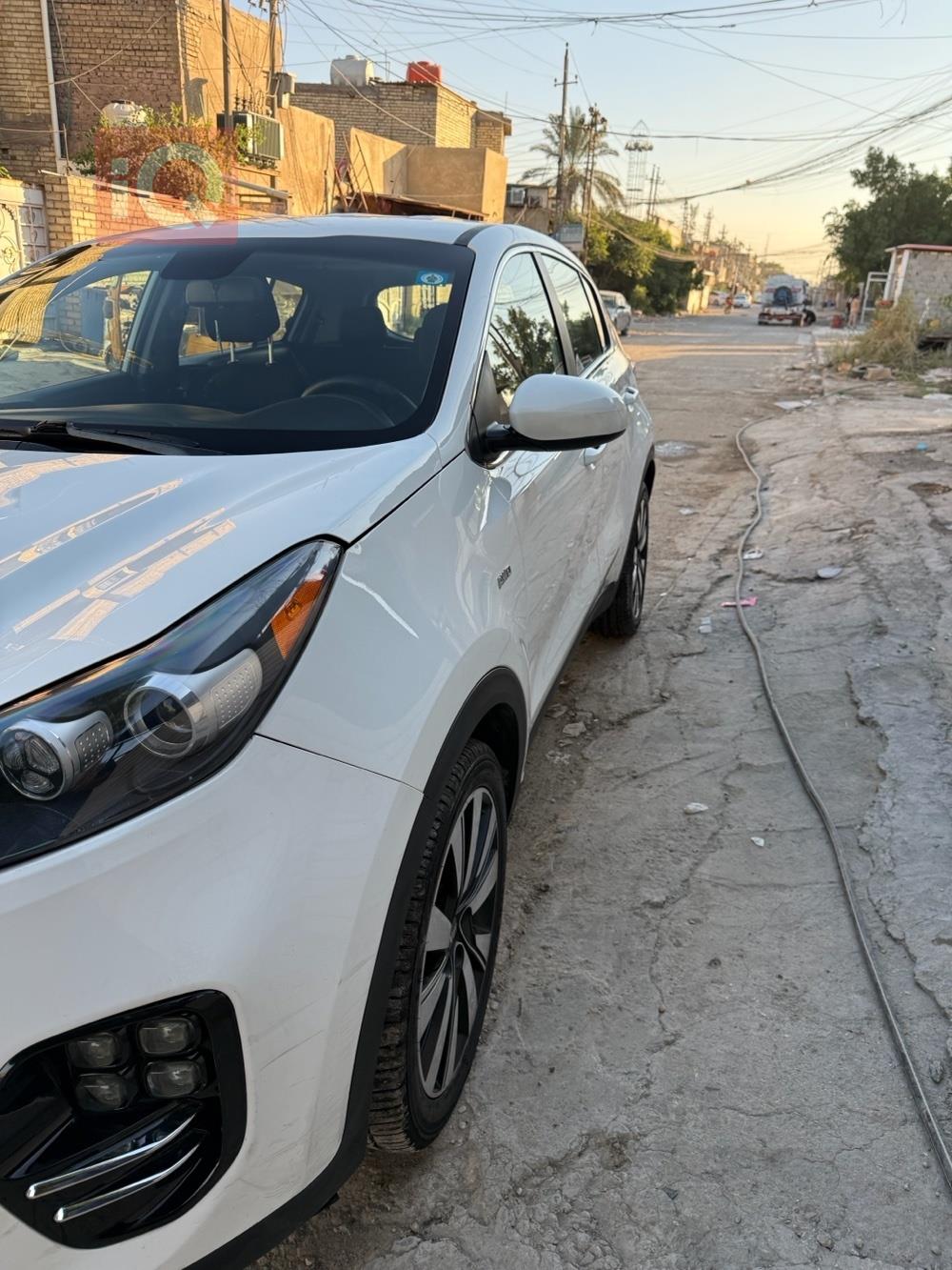 كيا سبورتاج